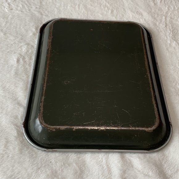 Coca-Cola redhead girl metal Tray - Picture 9 of 12